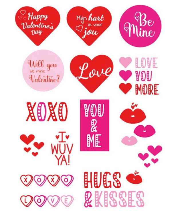 Stickers