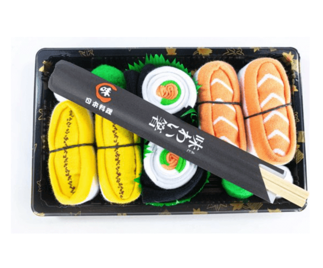 Sushi Sokken