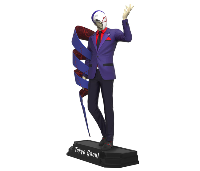 Tokyo Ghoul Actiefiguur
