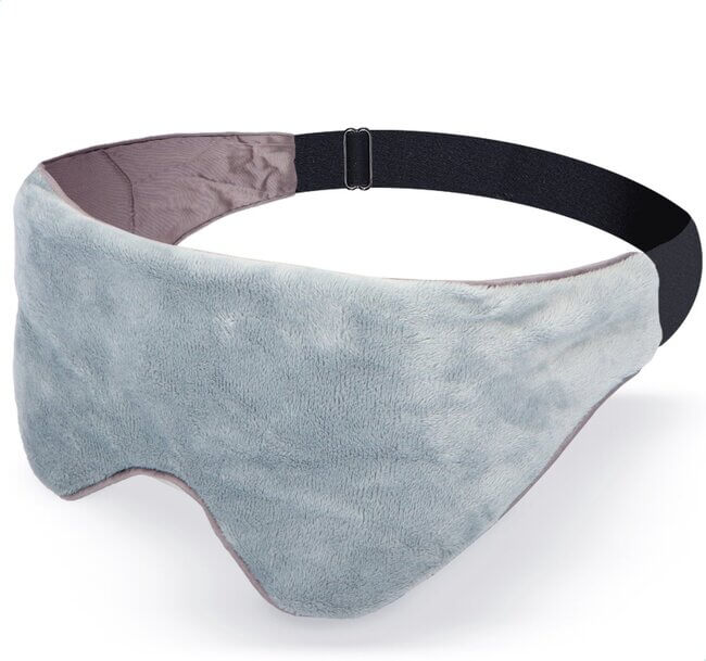 Verzwaard slaapmasker