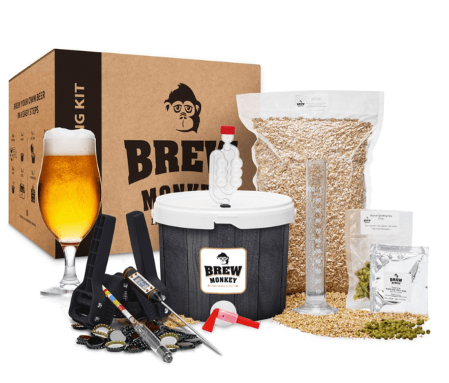 Zelf Bier Brouwen Bierpakket