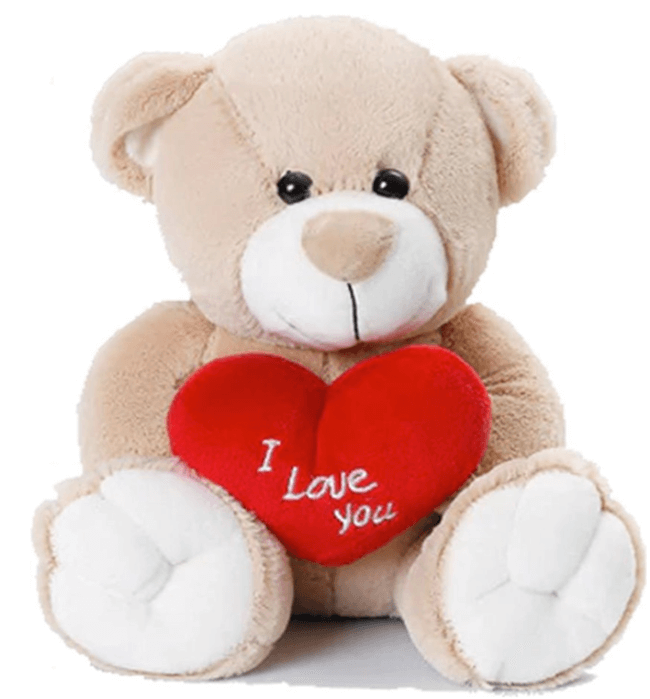 I love you Knuffel beer 