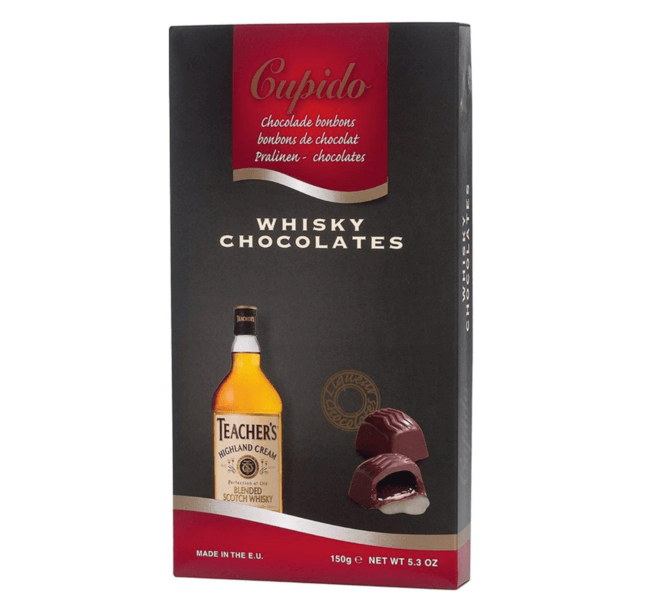 Cupido Whiskey Bonbons