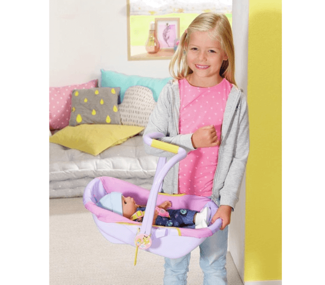Draagstoeltje voor een Babypop
