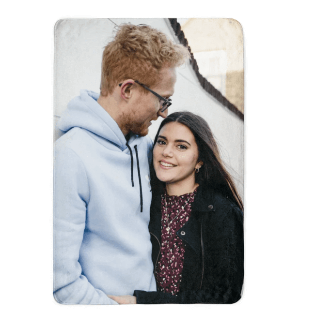 Gepersonaliseerd Fleecedeken