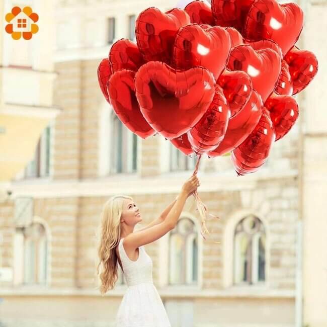 Hart balonnen