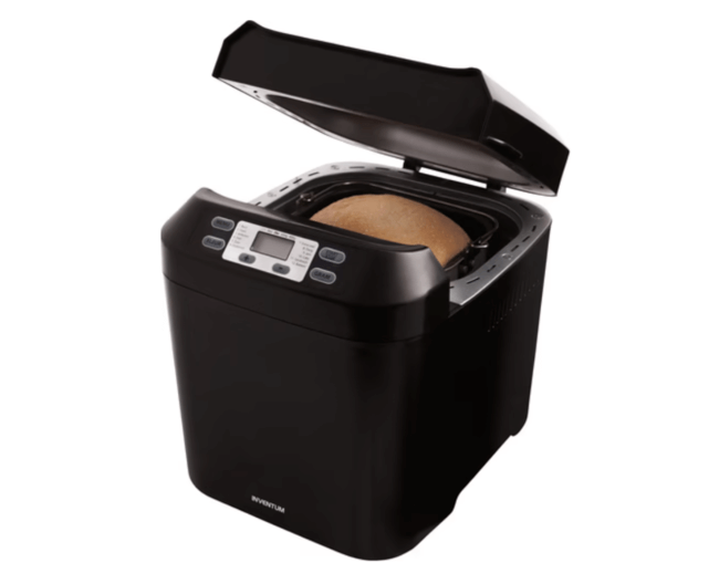 Je eigen Broodbakmachine