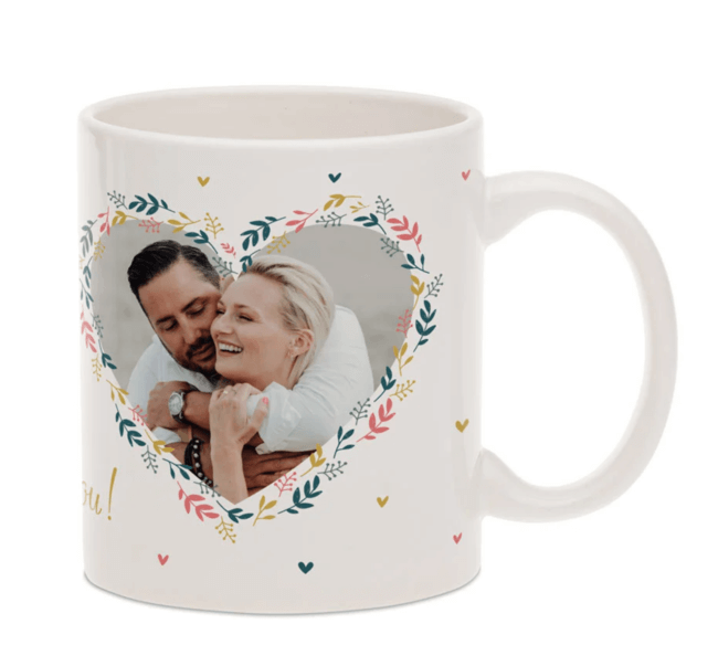 Liefdesmok personaliseren