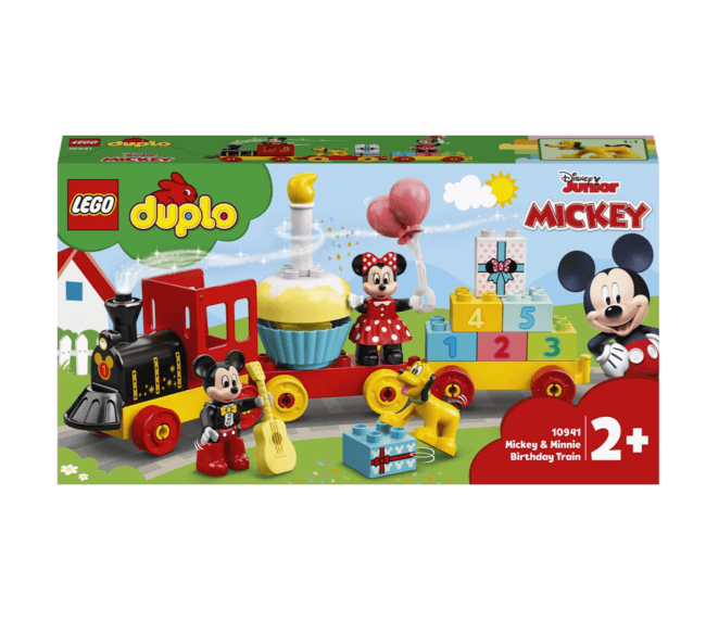 Mickey & Minnie Duplo