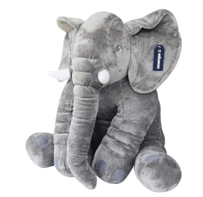 Olifantenknuffel XL