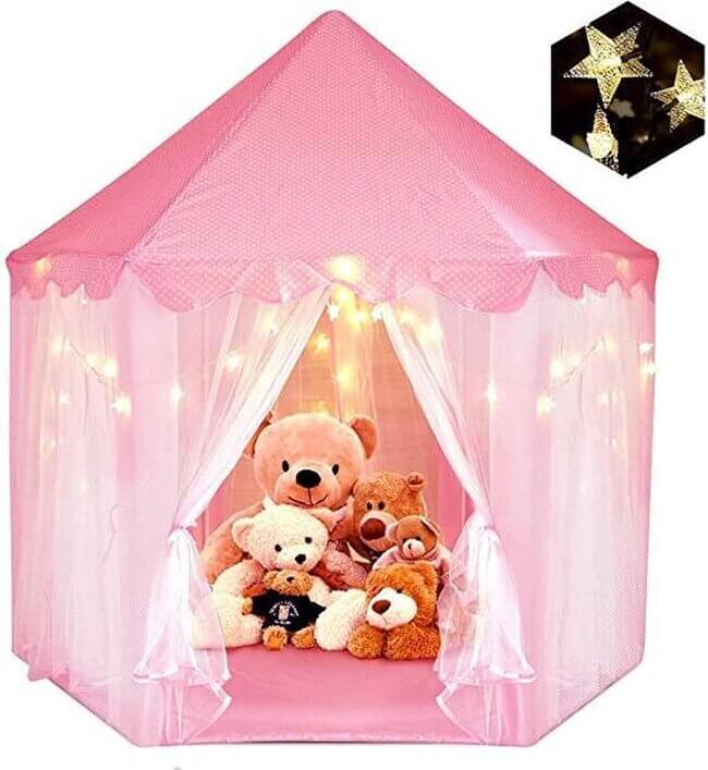 Prinsessen Tent