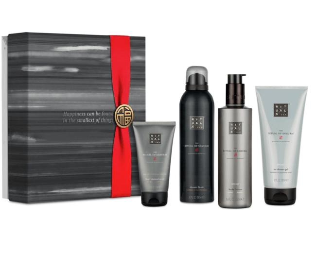 RITUALS Samurai geschenkset