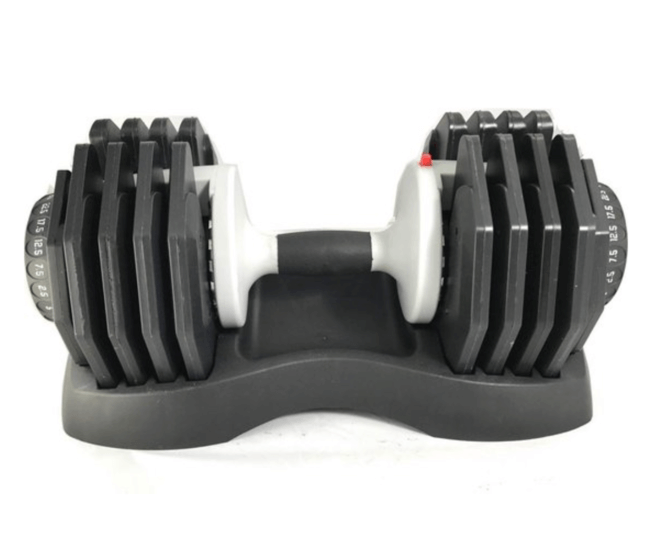 Verstelbare Dumbells