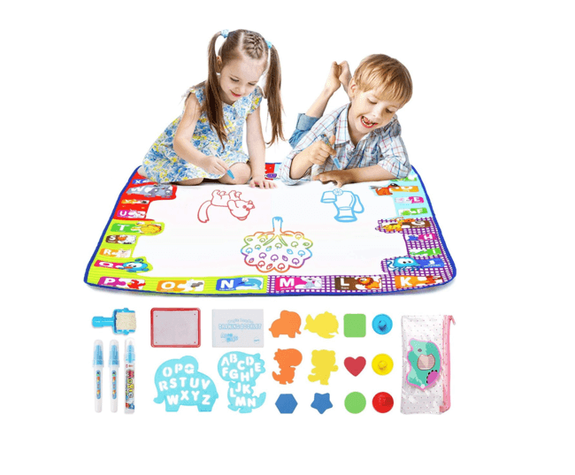Water Doodle Mat