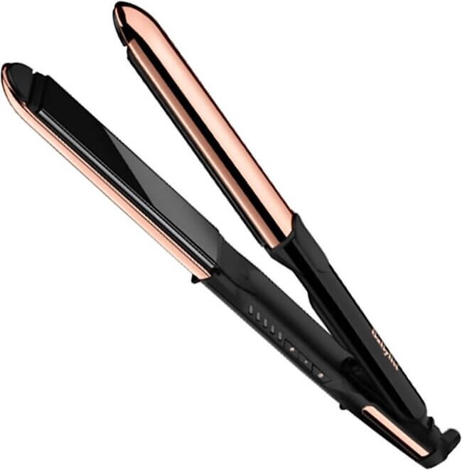 2-in-1 Stijltang